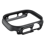 Half-inclusive Frosted PC Protective Case, For Apple Watch Ultra 1 / 2 / 3 49mm