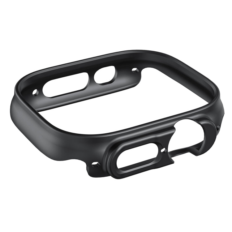 Half-inclusive Frosted PC Protective Case, For Apple Watch Ultra 1 / 2 / 3 49mm