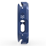 Three-proof TPU Carbon Fiber Protective Case, For Apple Watch Ultra 3 / 2 / 1 49mm