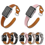 Small Waist Watch Band For Apple Watch Ultra 49mm / Series 8&7 45mm / SE 2&6&SE&5&4 44mm, For Apple Watch Ultra 49mm / Series 8&7 45mm