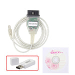 For Volkswagen / Audi VCP CAN PRO Diagnostic Cable Tools with Dongle, For Volkswagen / Audi
