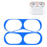 Wireless Earphone Protective Case Metal Sticker, For Apple AirPods Pro 2