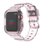 Armor Integrated TPU Watch Band, For Apple Watch Ultra 49mm