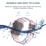 Armor Integrated TPU Watch Band, For Apple Watch Ultra 49mm