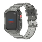 Armor Integrated TPU Watch Band, For Apple Watch Ultra 49mm