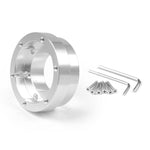 For Logitech G29 G920 G923 70mm Gaming Steering Wheel Adapter, For Logitech G29 (Black), For Logitech G29 (Silver)