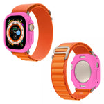 Candy TPU Protective Case, For Apple Watch Ultra 3 / 2 / 1 49mm, For Apple Watch Ultra 49mm