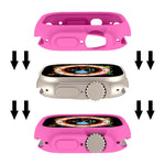 Candy TPU Protective Case, For Apple Watch Ultra 3 / 2 / 1 49mm, For Apple Watch Ultra 49mm