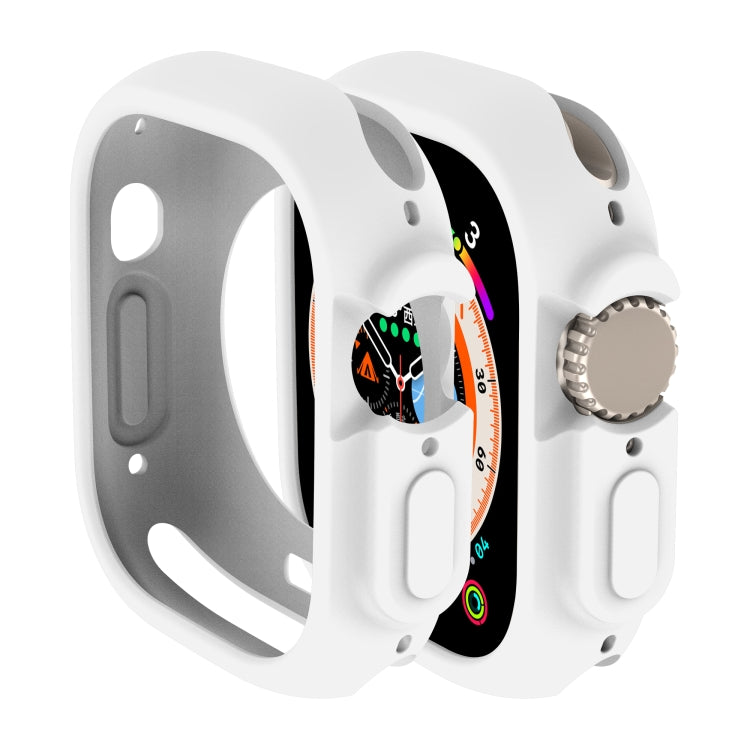 Candy TPU Protective Case, For Apple Watch Ultra 3 / 2 / 1 49mm, For Apple Watch Ultra 49mm