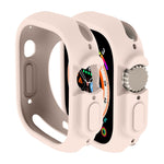 Candy TPU Protective Case, For Apple Watch Ultra 3 / 2 / 1 49mm, For Apple Watch Ultra 49mm