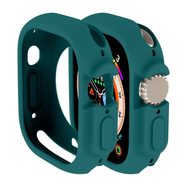 Candy TPU Protective Case, For Apple Watch Ultra 4 / 3 / 2 / 1 49mm