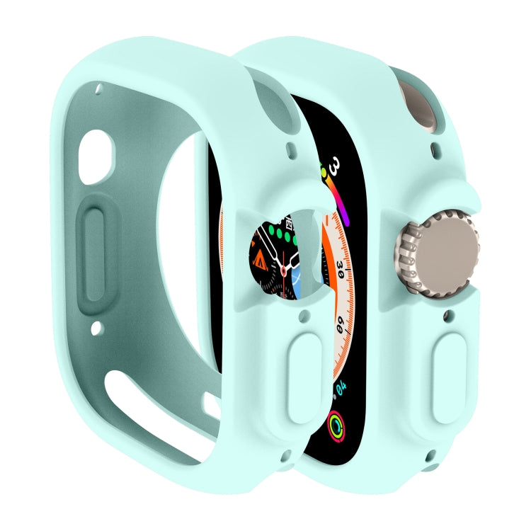Candy TPU Protective Case, For Apple Watch Ultra 3 / 2 / 1 49mm, For Apple Watch Ultra 49mm