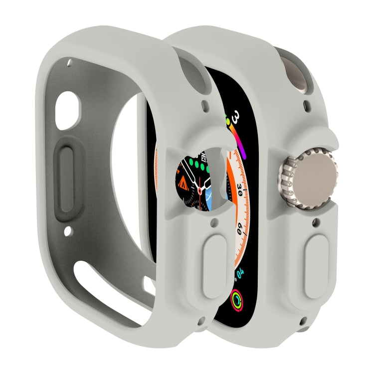 Candy TPU Protective Case, For Apple Watch Ultra 3 / 2 / 1 49mm, For Apple Watch Ultra 49mm