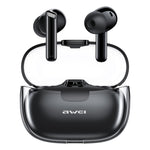 سماعات أذن ألعاب بلوتوث لاسلكية awei T52، T52