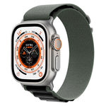 Nylon Watch Band, For Apple Watch Ultra 49mm