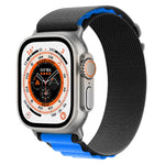 Nylon Watch Band, For Apple Watch Ultra 49mm