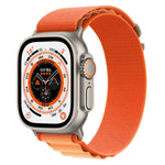 Nylon Watch Band, For Apple Watch Ultra 49mm