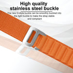 Nylon Watch Band, For Apple Watch Ultra 49mm