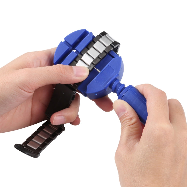 Three Strains Stainless Steel Metal Watch Band, For Google Pixel Watch 4 / 3 / 2 / 1 41mm