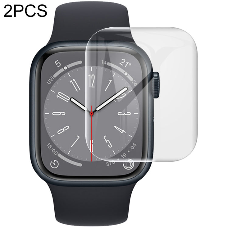 For Apple Watch 4/5/6 40mm / SE 1/2/3 40mm 2pcs imak Curved Full Screen Hydrogel Film Protector, For iPhone 14, For iPhone 14 Plus, For iPhone 14 Pro, For iPhone 14 Pro Max, For Huawei Mate 50, For Huawei Mate 50 Pro                                    ...