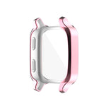 Full Coverage TPU Electroplating Watch Case, For Garmin Venu Sq 2