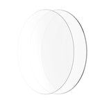 Hanging Sculpture Two-color Protective Watch Case with Tempered Glass Film, For Samsung Galaxy Watch5 Pro 45mm, For Samsung Galaxy Watch5 40mm, For Samsung Galaxy Watch5 44mm, For Samsung Galaxy Watch4 40mm, For Samsung Galaxy Watch4 44mm