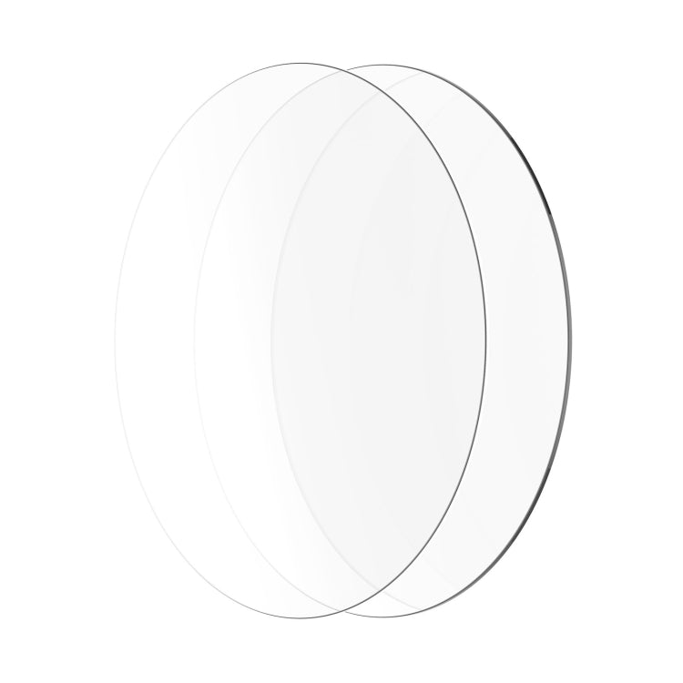 Hanging Sculpture Two-color Protective Watch Case with Tempered Glass Film, For Samsung Galaxy Watch5 Pro 45mm, For Samsung Galaxy Watch5 40mm, For Samsung Galaxy Watch5 44mm, For Samsung Galaxy Watch4 40mm, For Samsung Galaxy Watch4 44mm