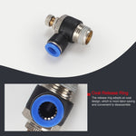 SL4-01 LAIZE 2pcs Throttle Valve Quick Fitting Pneumatic Connector, SL4-01 (2pcs), SL4-02, SL4-M5 (2pcs), SL6-01 (2pcs), SL6-02, SL6-03, SL6-04, SL6-M5 (2pcs), SL8-01 (2pcs), SL8-02, SL8-03, SL8-04, SL10-01 (2pcs), SL10-02, SL10-03, SL10-04, SL12-02   ...