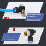 SL4-01 LAIZE 2pcs Throttle Valve Quick Fitting Pneumatic Connector, SL4-01 (2pcs), SL4-02, SL4-M5 (2pcs), SL6-01 (2pcs), SL6-02, SL6-03, SL6-04, SL6-M5 (2pcs), SL8-01 (2pcs), SL8-02, SL8-03, SL8-04, SL10-01 (2pcs), SL10-02, SL10-03, SL10-04, SL12-02   ...