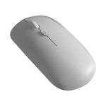 FOREV FVW312 1600dpi 2.4G Wireless Silent Portable Mouse, 2.4G(White)