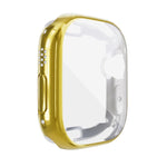 All-inclusive Plating TPU Shockproof Case, For Apple Watch 9 / 8 / 7 45mm, For Apple Watch 8 / 7 45mm, For Apple Watch 9 / 8 / 7 41mm