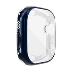 All-inclusive Plating TPU Shockproof Case, For Apple Watch 9 / 8 / 7 45mm, For Apple Watch 8 / 7 45mm, For Apple Watch 9 / 8 / 7 41mm