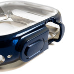 All-inclusive Plating TPU Shockproof Case, For Apple Watch 9 / 8 / 7 45mm, For Apple Watch 8 / 7 45mm, For Apple Watch 9 / 8 / 7 41mm