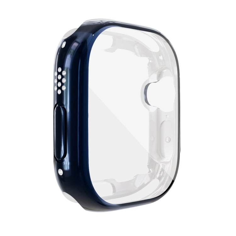 All-inclusive Plating TPU Shockproof Case, For Apple Watch 9 / 8 / 7 45mm, For Apple Watch 8 / 7 45mm, For Apple Watch 9 / 8 / 7 41mm