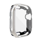 All-inclusive Plating TPU Shockproof Case, For Apple Watch 9 / 8 / 7 45mm, For Apple Watch 8 / 7 45mm, For Apple Watch 9 / 8 / 7 41mm