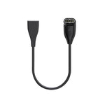 For Garmin Watch Charging Cable,, USB-A to Side Elbow, USB-A to Straight, USB-C / Type-C to Side Elbow, USB-C / Type-C to Straight, USB-C / Type-C Female Side Elbow, USB-C / Type-C Female Straight