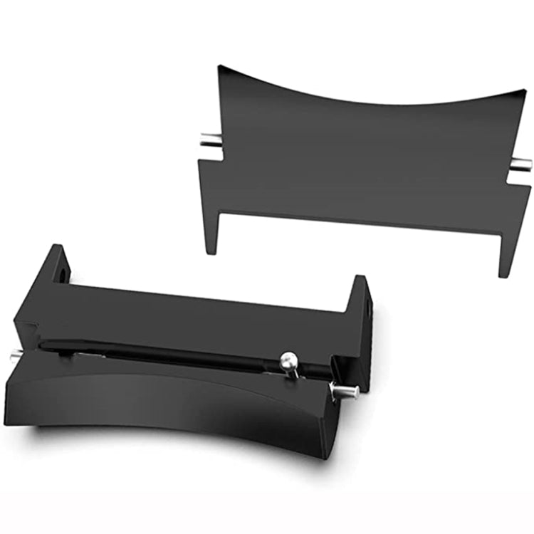 Nylon-Armband mit drei Ringen für Samsung Galaxy Watch4 / Watch4 Classic / Watch5 / Watch5 Pro