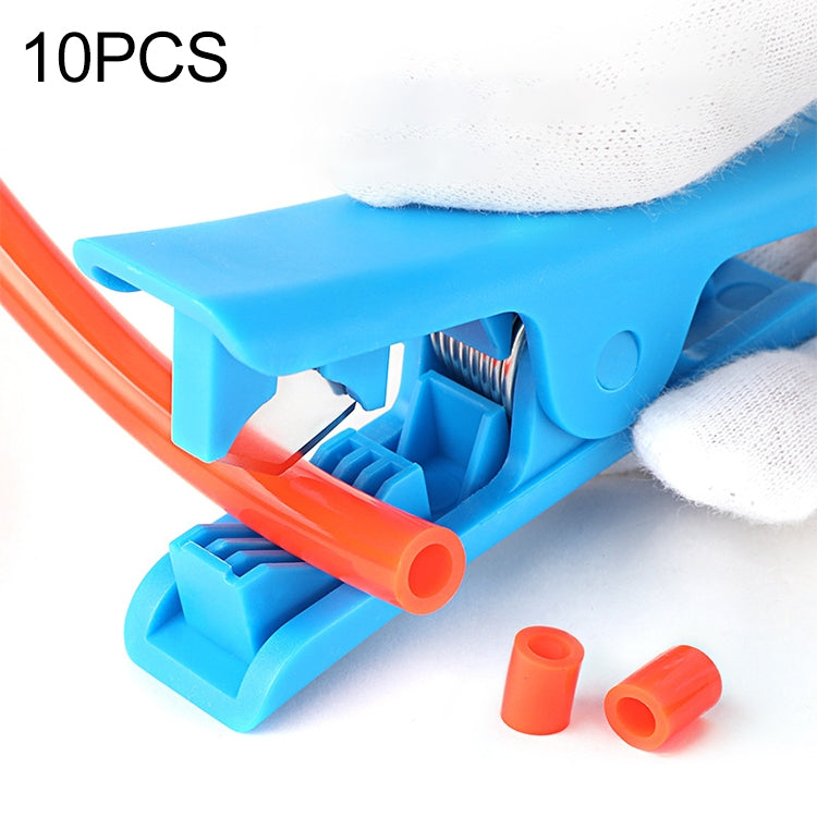 LAIZE Hose Cutter Nylon PE PU Pipe Tube Hose Clip Cutter, 1pc, 10pcs, 480pcs