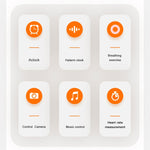 KD99 Ultra 1.99 inch IPS Screen Smart Watch, Support Heart Rate & Blood Oxygen Monitoring / Sports Modes