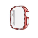 Diamond Hollow PC Watch Case, For Apple Watch Ultra 3 / 2 / 1 49mm