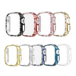 Diamond Hollow PC Watch Case, For Apple Watch Ultra 3 / 2 / 1 49mm