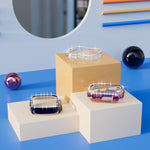 Diamond Hollow PC Watch Case, For Apple Watch Ultra 3 / 2 / 1 49mm