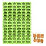 Mini Cartoon Animal Cookie Silicone Baking Mould