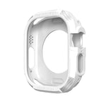 Carbon Fiber Shockproof Case For Apple Watch, Series 9 / 8 / 7 45mm