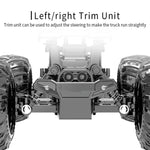 JJR/C Q105 2.4G RC Electric Climbing Off-Road Vehicle, JJR/C Q105(Black Red), JJR/C Q105(Black Blue)