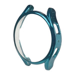 Electroplating Hollow Half-pack TPU Protective Case, For Samsung Galaxy Watch5 Pro 45mm