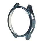 Electroplating Hollow Half-pack TPU Protective Case, For Samsung Galaxy Watch5 Pro 45mm