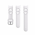 Hollowed Double Loop Silicone Watch Band, For Samsung Galaxy Watch 5 40mm / 44mm