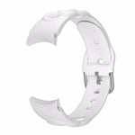 Hollowed Double Loop Silicone Watch Band, For Samsung Galaxy Watch 5 40mm / 44mm