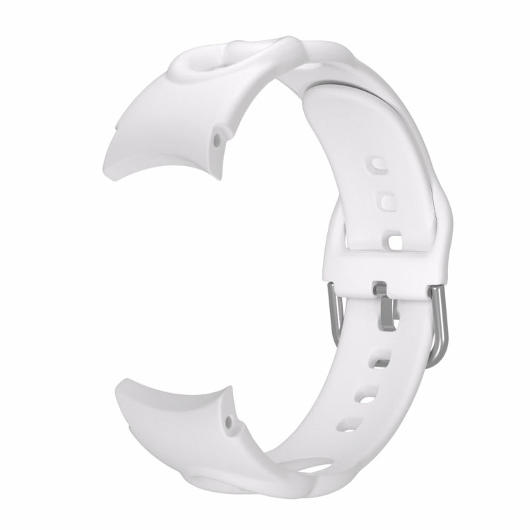 Hollowed Double Loop Silicone Watch Band, For Samsung Galaxy Watch 5 40mm / 44mm